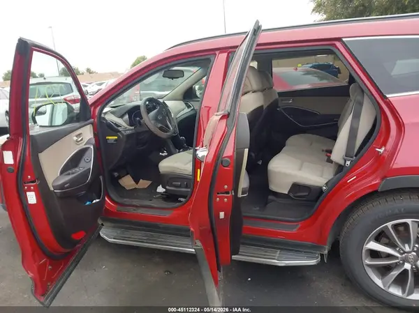 KM8SM4HF3HU212405 2017 HYUNDAI SANTA FE - Image 8