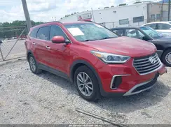 KM8SM4HF3HU212694 2017 HYUNDAI SANTA FE