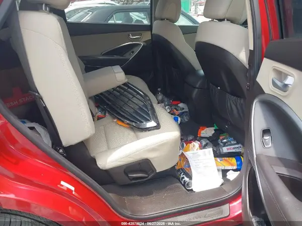 KM8SM4HF3HU212694 2017 HYUNDAI SANTA FE - Image 8