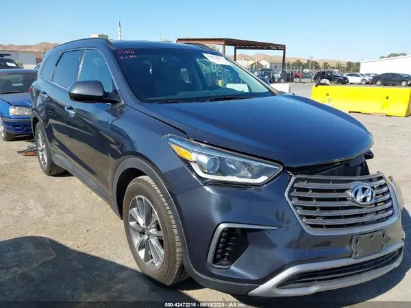 KM8SM4HF3HU213523 2017 HYUNDAI SANTA FE - Image 1