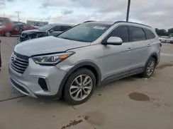 KM8SM4HF3HU215580 2017 HYUNDAI SANTA FE