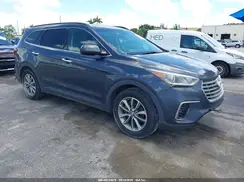 KM8SM4HF3HU219211 2017 HYUNDAI SANTA FE