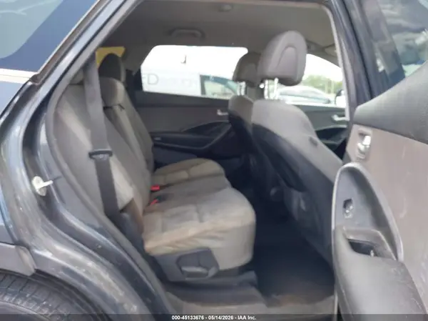 KM8SM4HF3HU219211 2017 HYUNDAI SANTA FE - Image 8