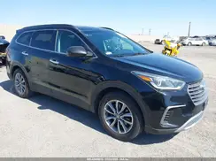 KM8SM4HF3HU220231 2017 HYUNDAI SANTA FE