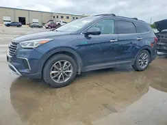KM8SM4HF3HU220410 2017 HYUNDAI SANTA FE