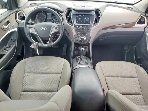 KM8SM4HF3HU220410 2017 HYUNDAI SANTA FE - Image 8