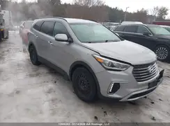 KM8SM4HF3HU221279 2017 HYUNDAI SANTA FE