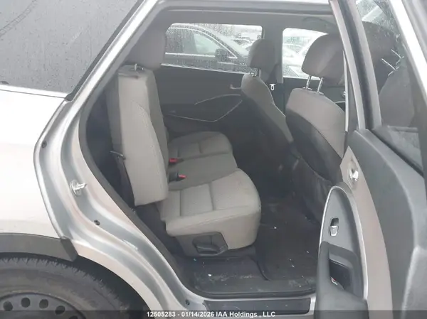 KM8SM4HF3HU221279 2017 HYUNDAI SANTA FE - Image 8