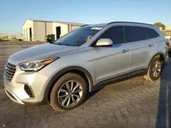 KM8SM4HF3HU221475 2017 HYUNDAI SANTA FE