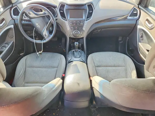 KM8SM4HF3HU223761 2017 HYUNDAI SANTA FE - Image 8