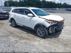 KM8SM4HF3HU224134 2017 HYUNDAI SANTA FE