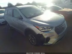 KM8SM4HF3HU230032 2017 HYUNDAI SANTA FE