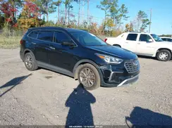 KM8SM4HF3HU233058 2017 HYUNDAI SANTA FE