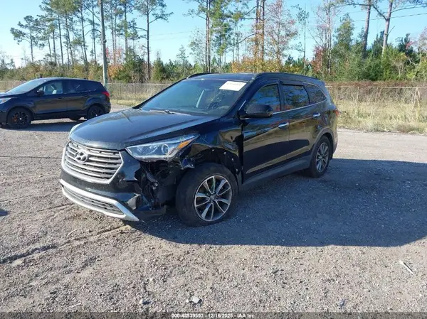 KM8SM4HF3HU233058 2017 HYUNDAI SANTA FE - Image 2