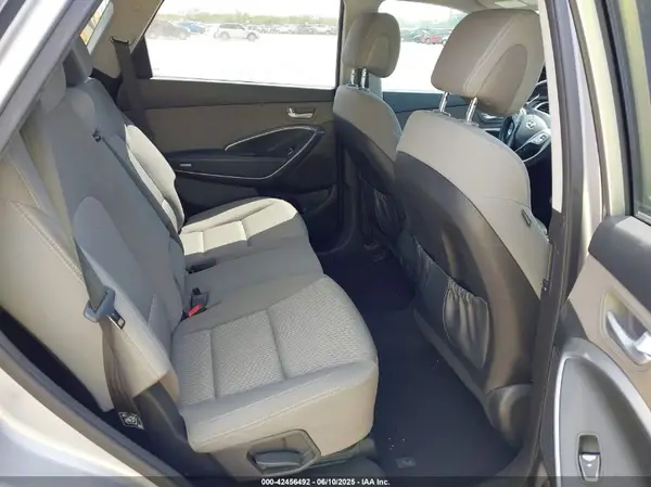 KM8SM4HF3HU235344 2017 HYUNDAI SANTA FE - Image 8