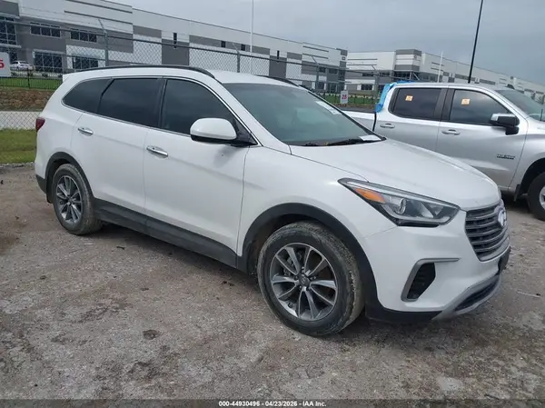KM8SM4HF3HU235926 2017 HYUNDAI SANTA FE - Image 1