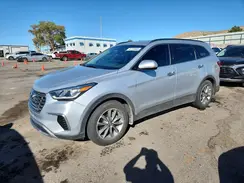 KM8SM4HF3HU235974 2017 HYUNDAI SANTA FE