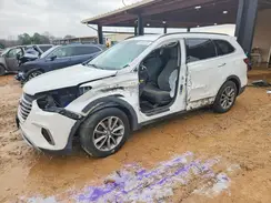 KM8SM4HF3HU236364 2017 HYUNDAI SANTA FE