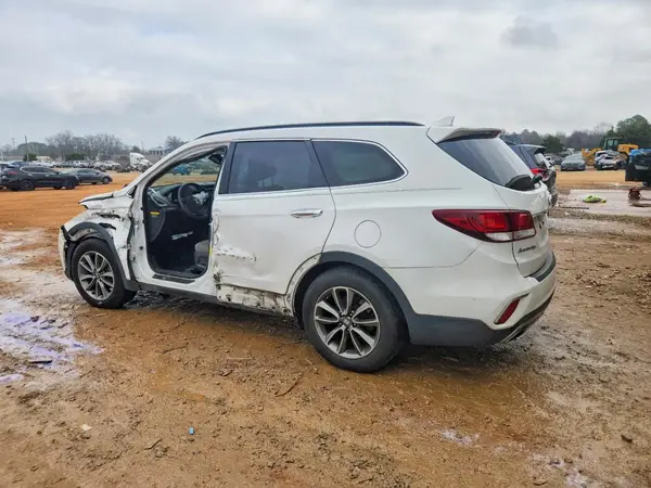 KM8SM4HF3HU236364 2017 HYUNDAI SANTA FE - Image 2