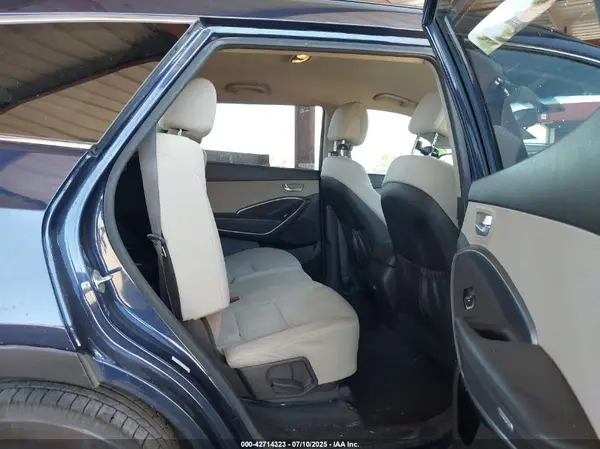 KM8SM4HF3HU240253 2017 HYUNDAI SANTA FE - Image 8