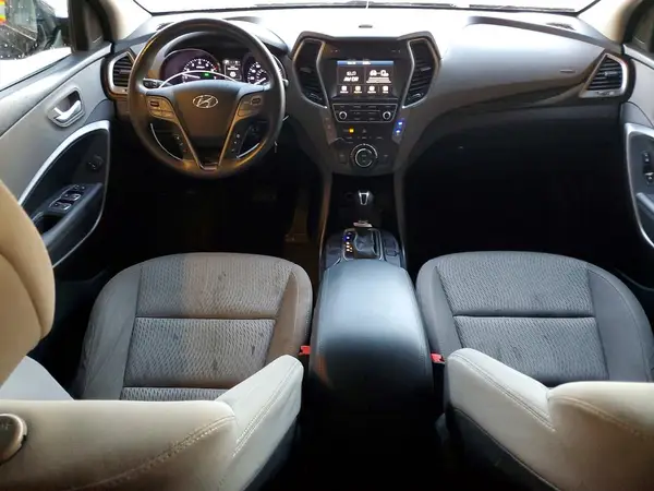 KM8SM4HF3HU240771 2017 HYUNDAI SANTA FE - Image 8