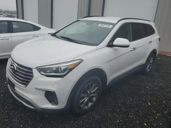 KM8SM4HF3HU241354 2017 HYUNDAI SANTA FE - Image 1
