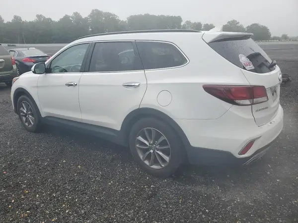 KM8SM4HF3HU241354 2017 HYUNDAI SANTA FE - Image 2