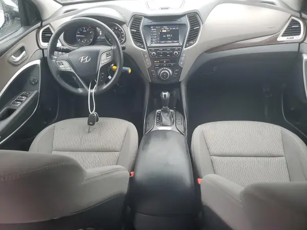 KM8SM4HF3HU241354 2017 HYUNDAI SANTA FE - Image 8