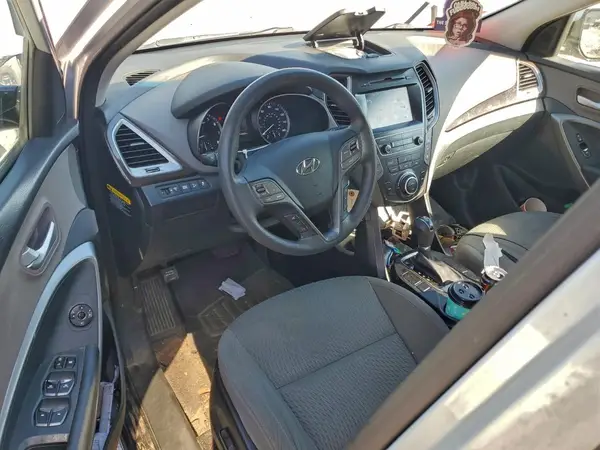 KM8SM4HF3HU242052 2017 HYUNDAI SANTA FE - Image 8
