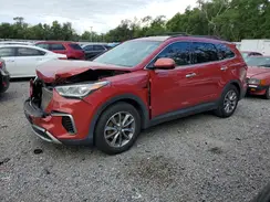 KM8SM4HF3HU243167 2017 HYUNDAI SANTA FE