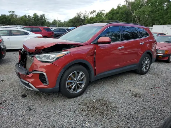 KM8SM4HF3HU243167 2017 HYUNDAI SANTA FE - Image 1