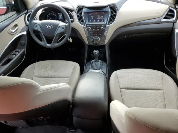 KM8SM4HF3HU243167 2017 HYUNDAI SANTA FE - Image 8
