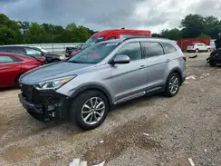 KM8SM4HF3HU246666 2017 HYUNDAI SANTA FE