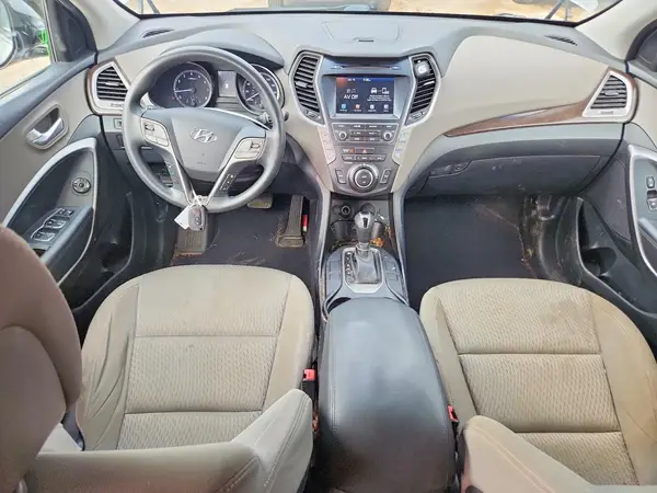KM8SM4HF3HU246666 2017 HYUNDAI SANTA FE - Image 8