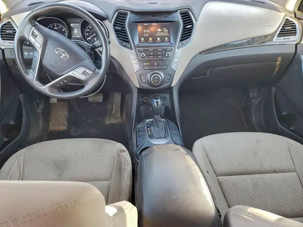 KM8SM4HF3HU251043 2017 HYUNDAI SANTA FE - Image 8