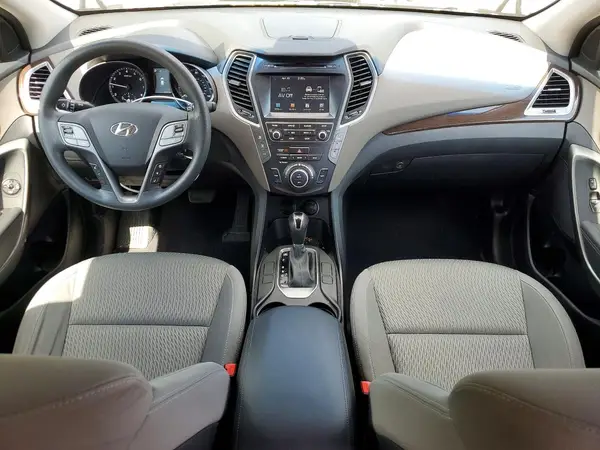 KM8SM4HF3HU251320 2017 HYUNDAI SANTA FE - Image 8