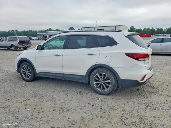 KM8SM4HF3HU251964 2017 HYUNDAI SANTA FE - Image 2