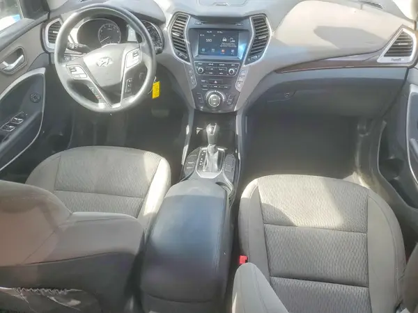KM8SM4HF3HU251964 2017 HYUNDAI SANTA FE - Image 8