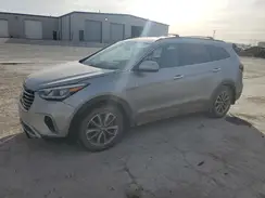 KM8SM4HF3HU255321 2017 HYUNDAI SANTA FE