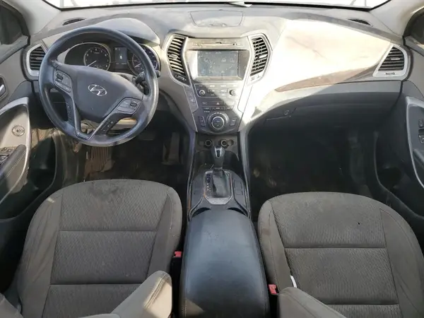 KM8SM4HF3HU255321 2017 HYUNDAI SANTA FE - Image 8