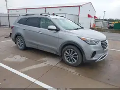 KM8SM4HF3JU259522 2018 HYUNDAI SANTA FE