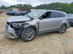KM8SM4HF3JU260315 2018 HYUNDAI SANTA FE