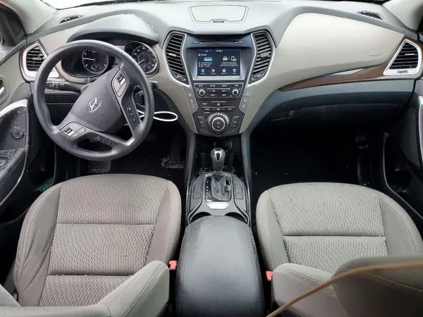 KM8SM4HF3JU260315 2018 HYUNDAI SANTA FE - Image 8