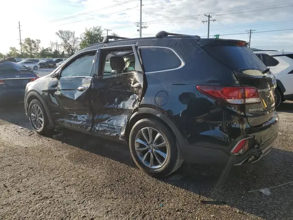 KM8SM4HF3JU260489 2018 HYUNDAI SANTA FE - Image 2
