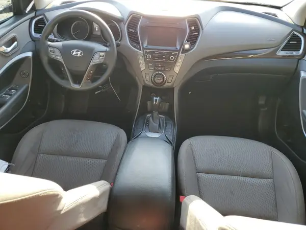 KM8SM4HF3JU260489 2018 HYUNDAI SANTA FE - Image 8