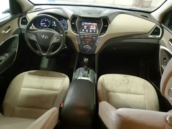 KM8SM4HF3JU264252 2018 HYUNDAI SANTA FE - Image 8