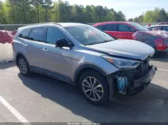 KM8SM4HF3JU265661 2018 HYUNDAI SANTA FE