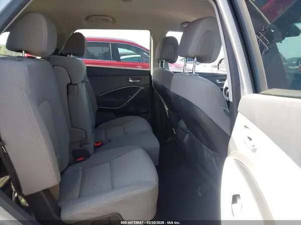 KM8SM4HF3JU265661 2018 HYUNDAI SANTA FE - Image 8