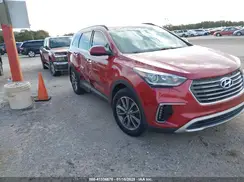 KM8SM4HF3JU265708 2018 HYUNDAI SANTA FE