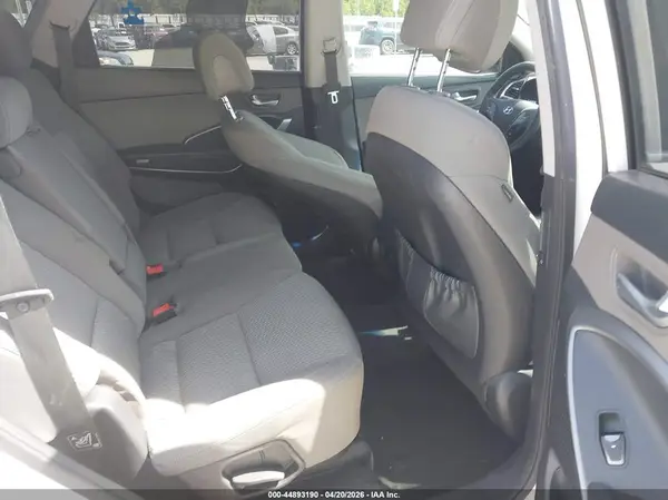 KM8SM4HF3JU265997 2018 HYUNDAI SANTA FE - Image 8